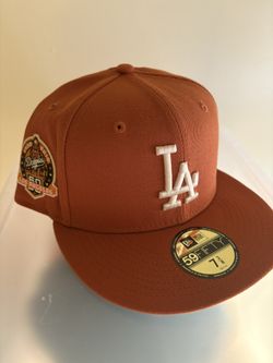 Hat Club Fitted LA Dodgers Campfire 7 3/8