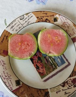 Red-fleshed Taiwanese guava tree Cây ổi Đài Loan ruột đỏ