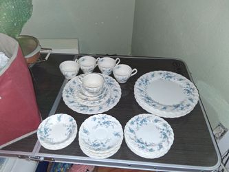 Vintage Myott Fine Staffordshire China