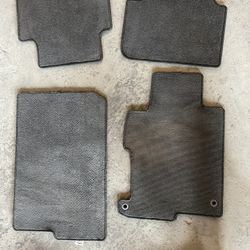 Floor Mats Honda Accord 2008-2012