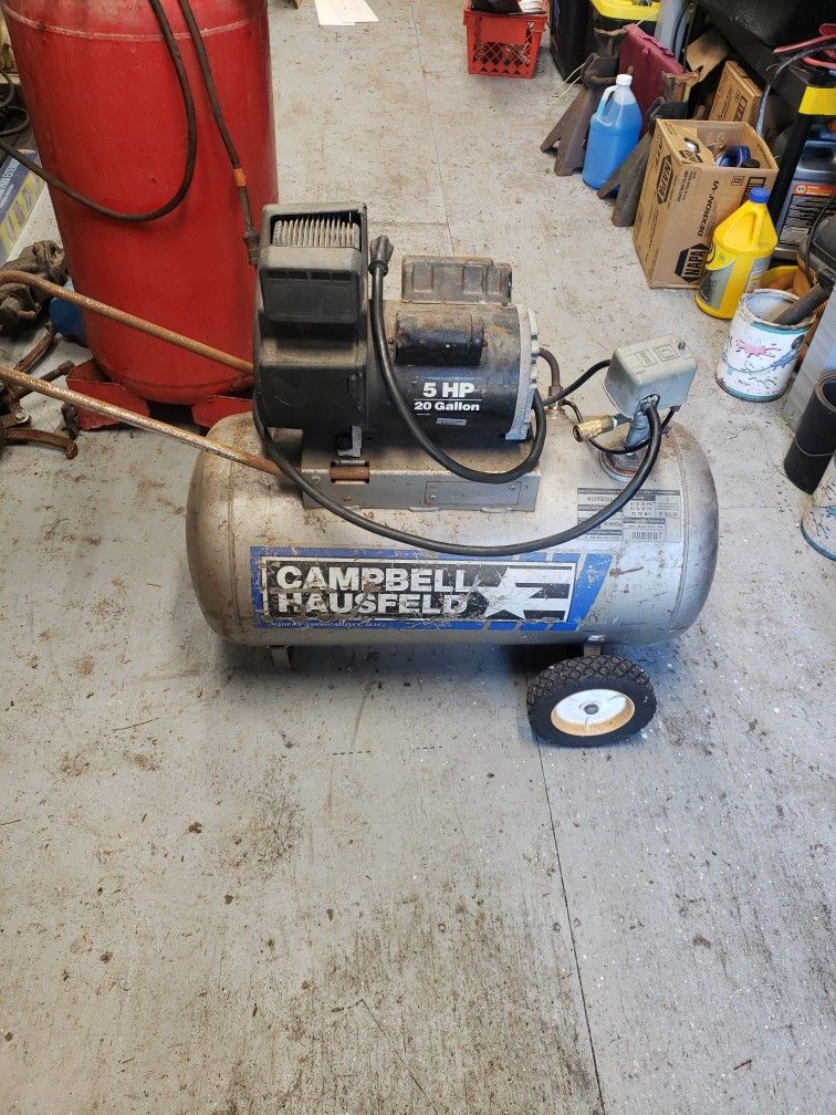 Air Compressor