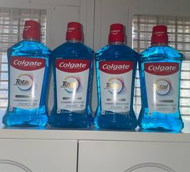 Colgate mouthwash - $5 for 2