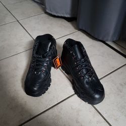 Worx By Red Wing Shoes Men's Size 9.5w Shoes