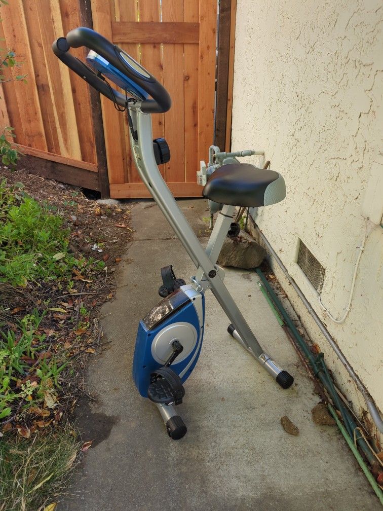 Xterra Exercise Bike