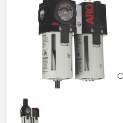 Air Compressor Filter And Lubricator Ingersoll Rand 