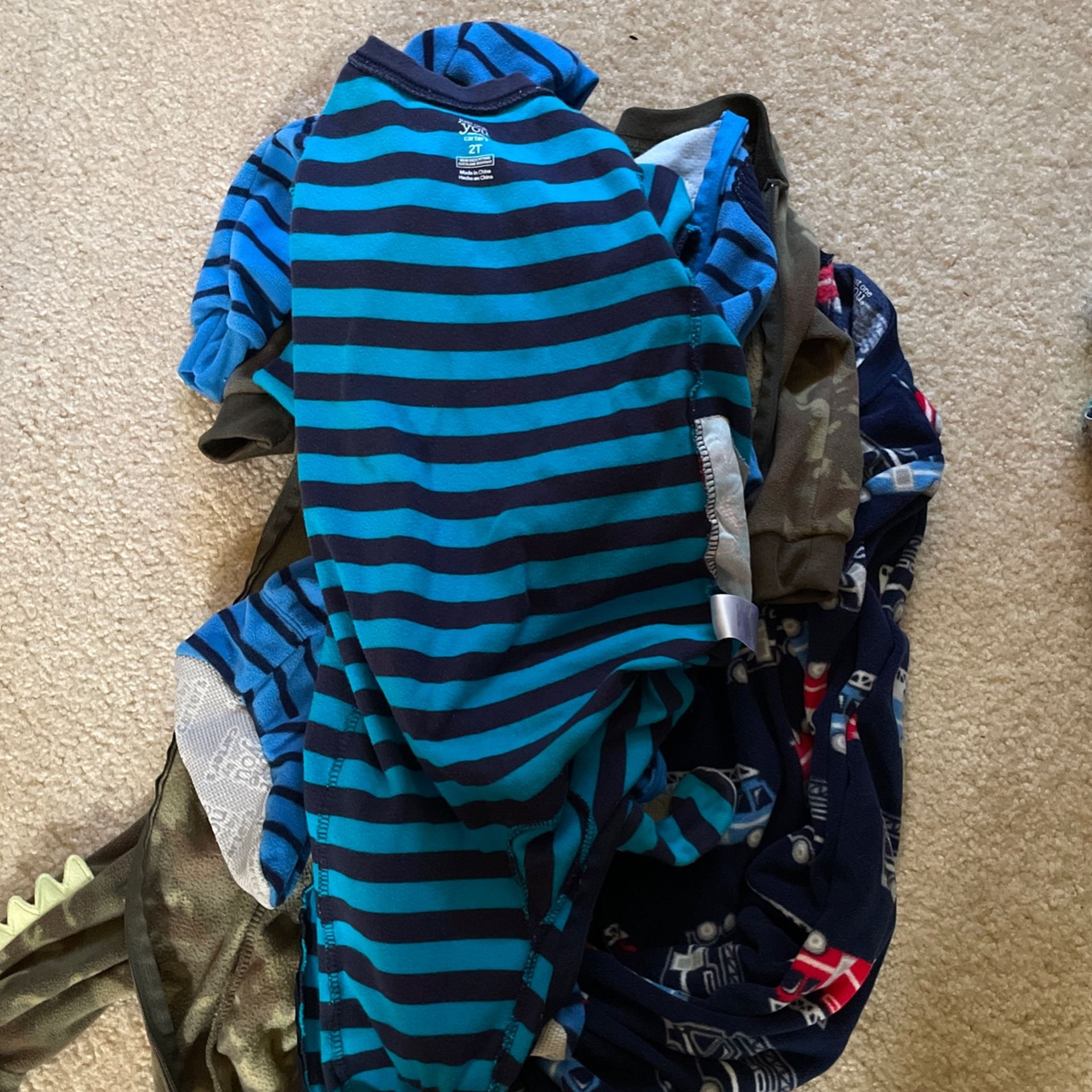 Boy Onesie