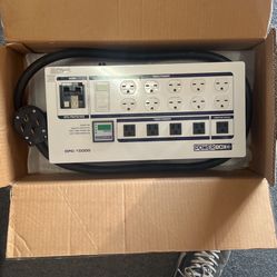 Power Box DPC-1500 H.I.D. Lighting Controller 