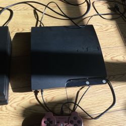 PS3 + Games