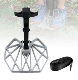 Die-Cast Aluminum Saddle Hunting Platform, 500lb Capacity - Adjustable & Silent with Quick-Release Straps for Tree Hunting