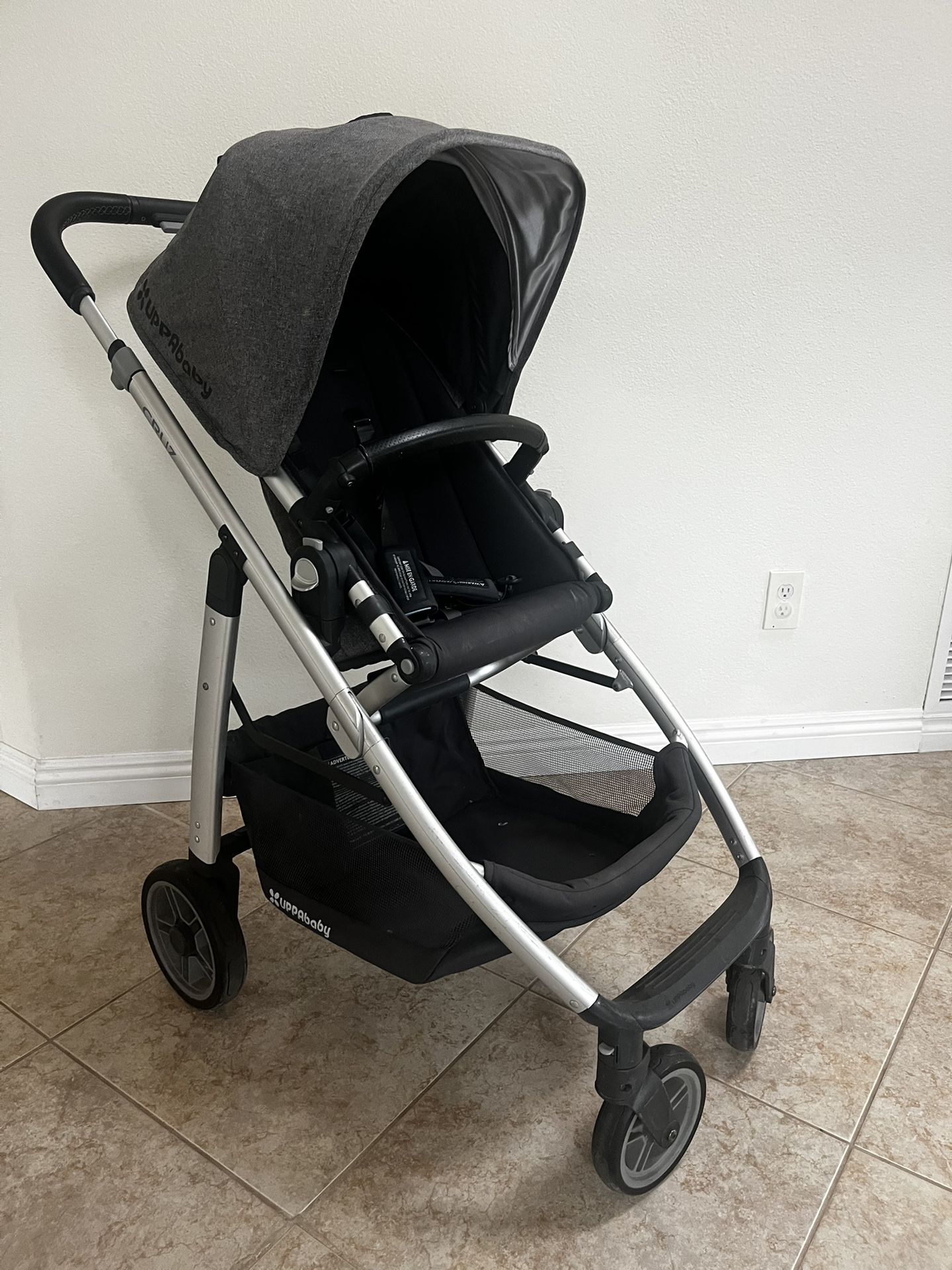 Uppababy Cruz