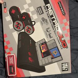 Nintendo And Super Nintendo 