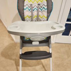 High Chair 3 In 1