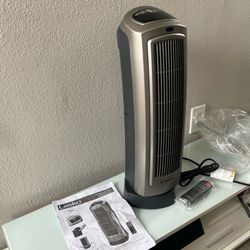 Lasko Tower Heater with Remote Control