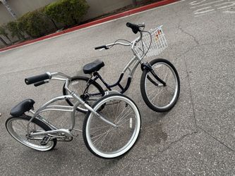 Shwinn Jaguar beach cruiser