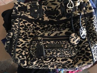 Juicy couture handbag