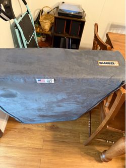 Big Barker Original Orthopedic Dog Bed – Large – Like New