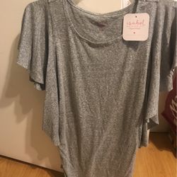 Maternity blouse