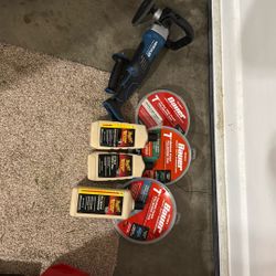 Car Paint Correction Kit 