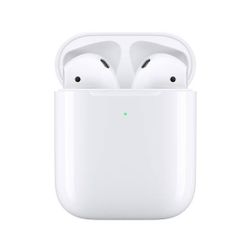 AirPods with Wireless Charging Case