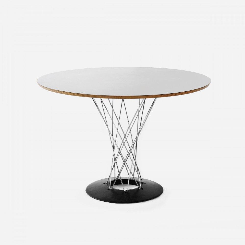 Modernica Cyclone Table Isamu Noguchi Design