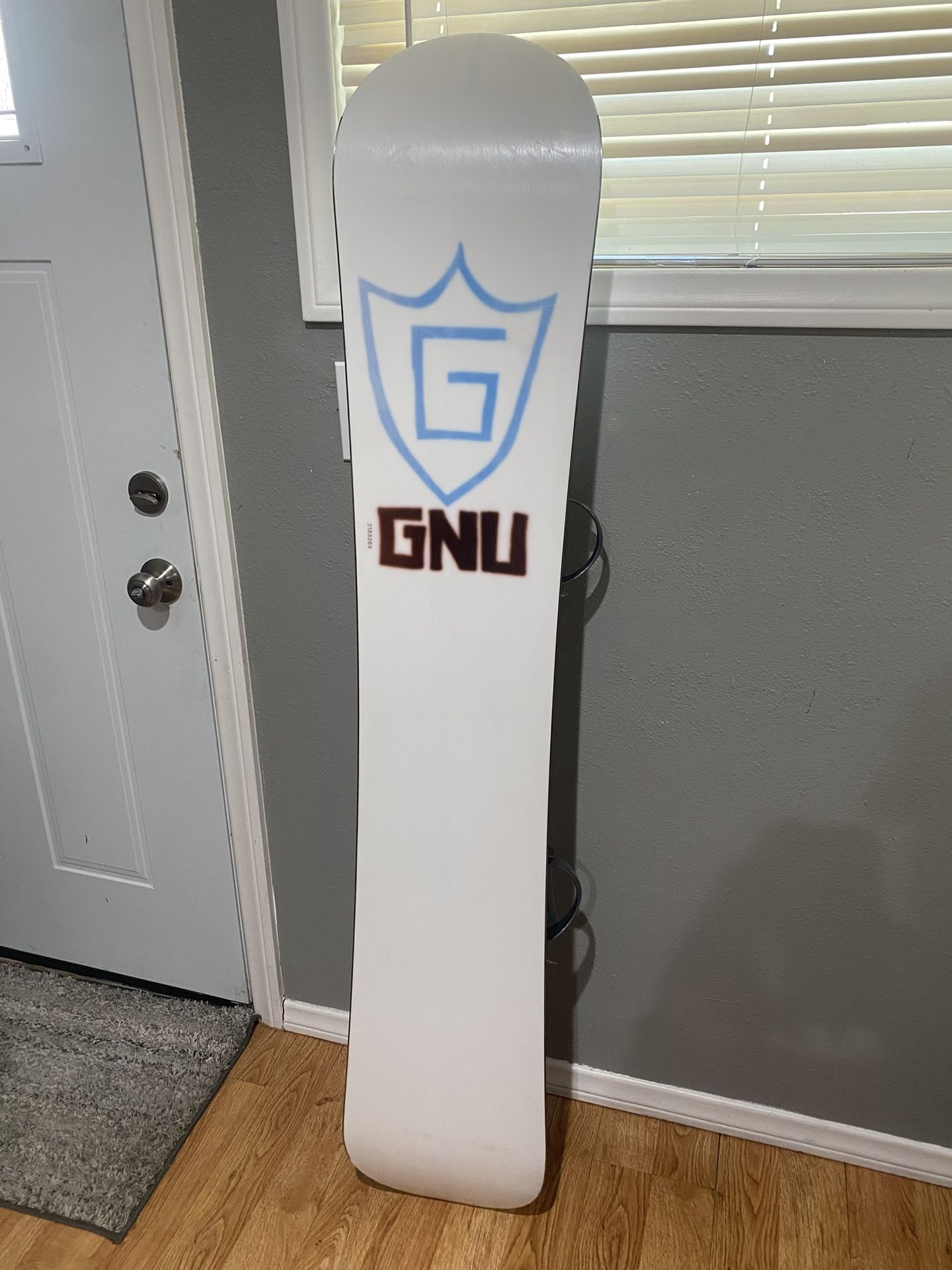 GNU Snowboard