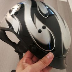Motorcycle Helmet Size M