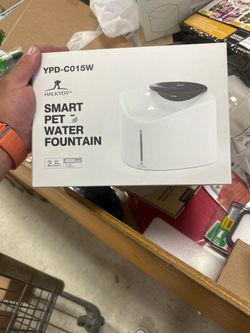 Halkydy Smart Pet Water Fountain YPD-C015W