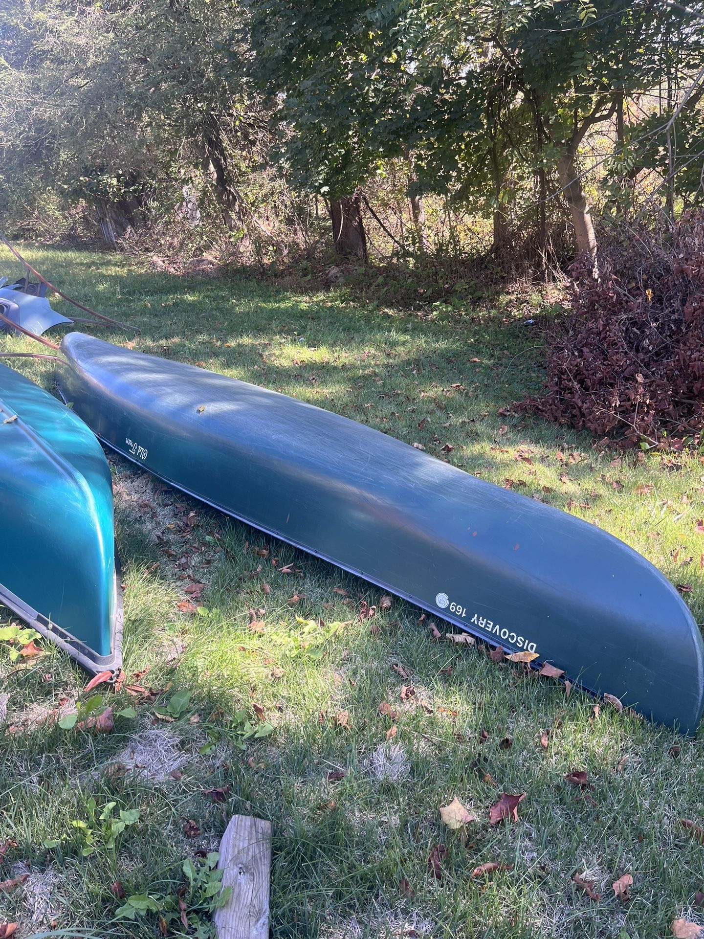 Old town Discovery 16 9