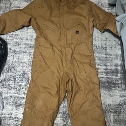 Men’s walls insulated duck