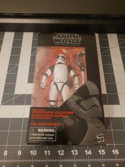 Stormtroop Executioner