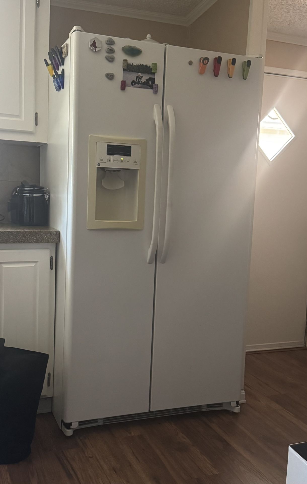 Side By Side Refrigerator