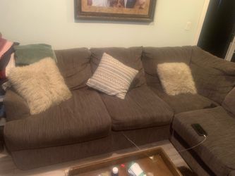 Free couch