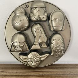 Star Wars™ Cakelet Pan, 12"