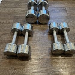 Dumbbells 