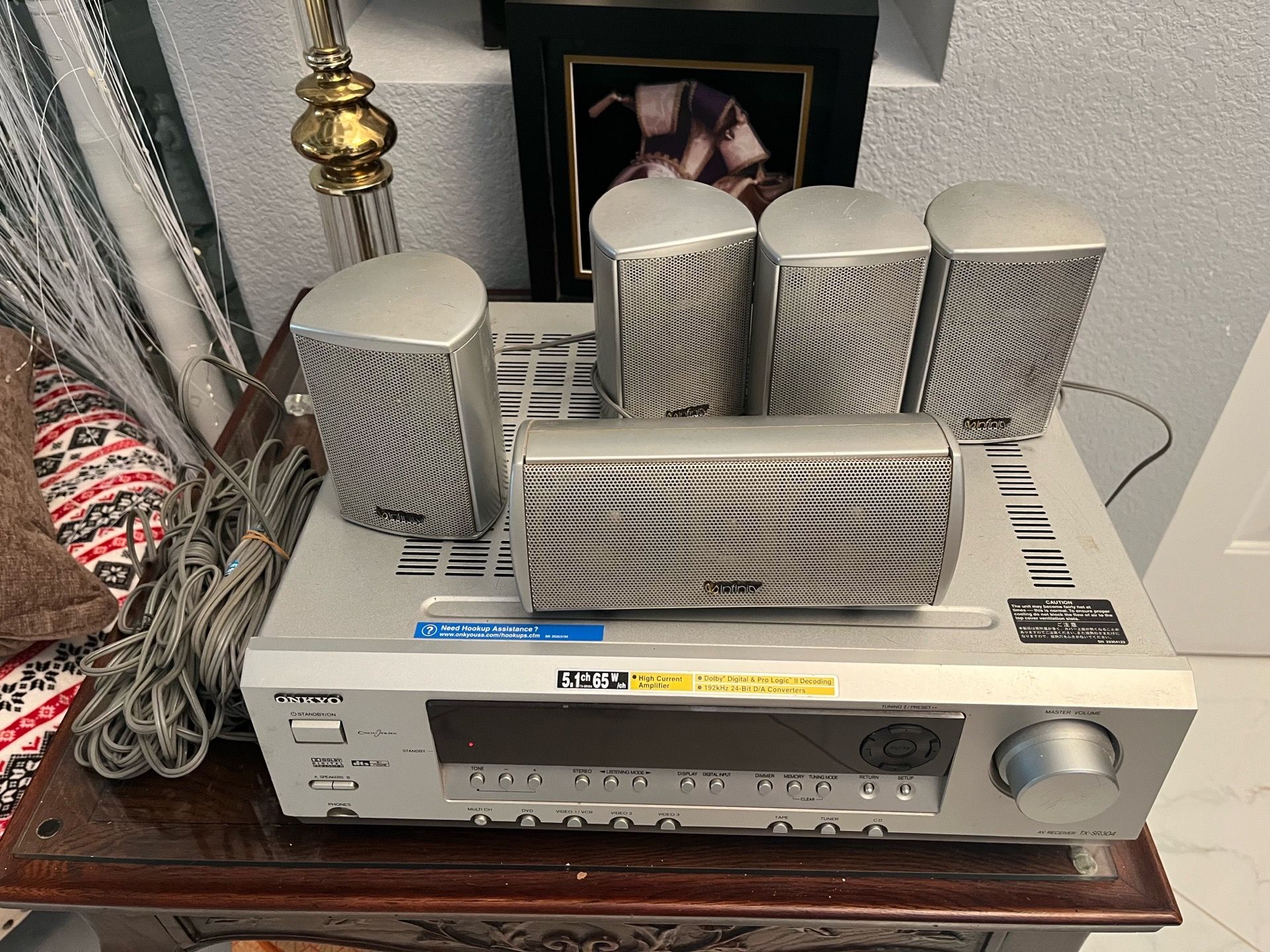 Onkyo AV Receiver