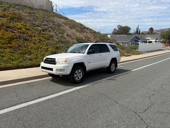 2005 Toyota 4Runner SR5