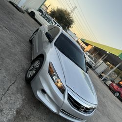 2012 Honda Accord Coupe EXL Super Clean!!!