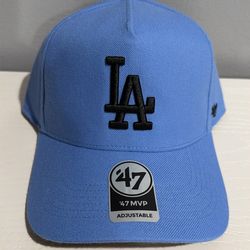 Dodgers hat SnapBack