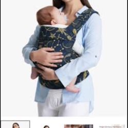 Momcozy baby carrier 