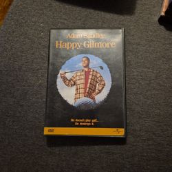 Happy Gilmore 