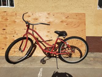 Bike Beach Cruiser