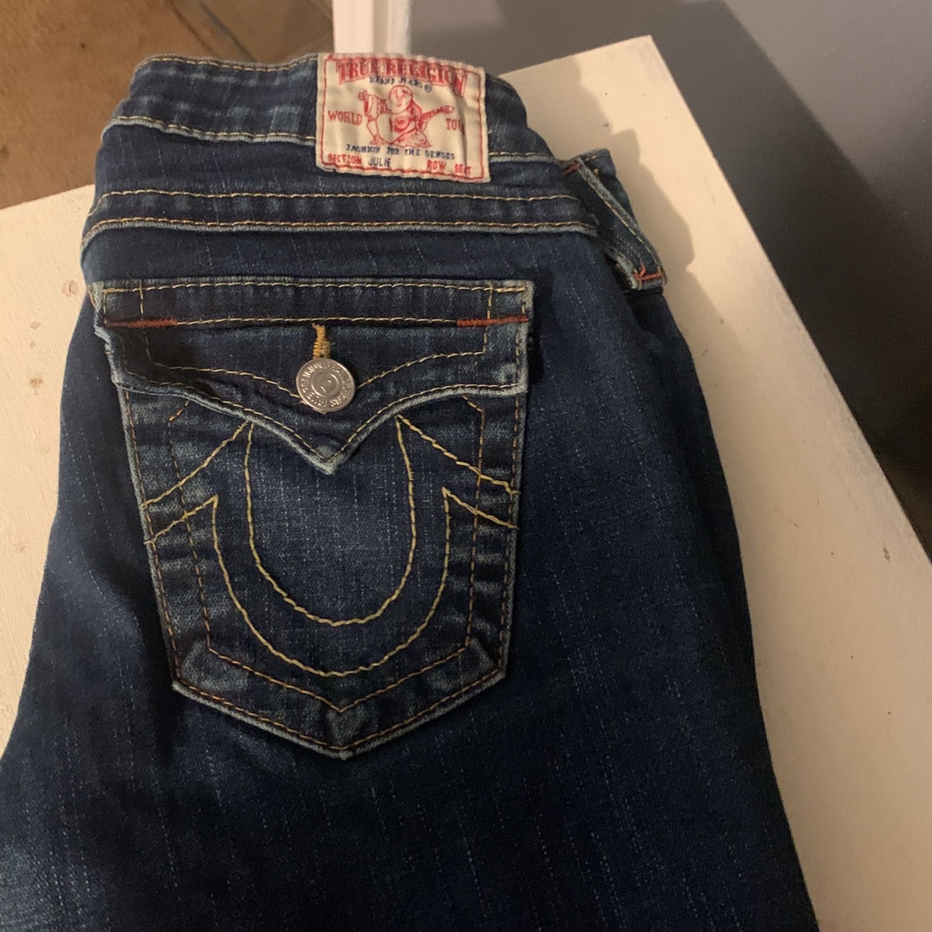 True religion brand pants for women
