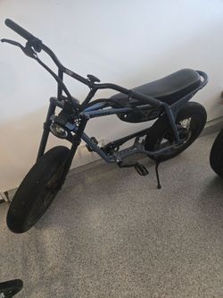 Super 73 zx series