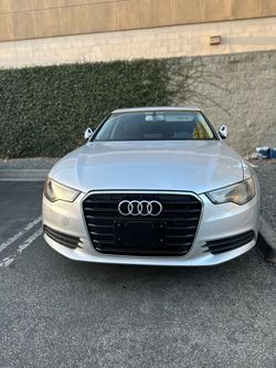 2013 Audi A6