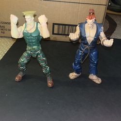 Street Fighter 