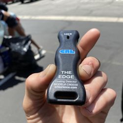 “The Edge” Low-E Coating Detector 