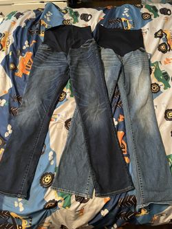 Maternity Jeans