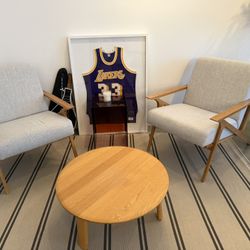 Article Coffee Table