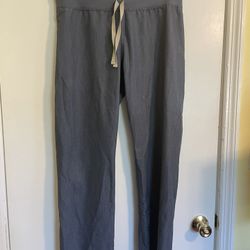 Figs Scrub Pants Size Medium 