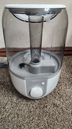 Humidifier with Night Light and
Aroma Diffuser